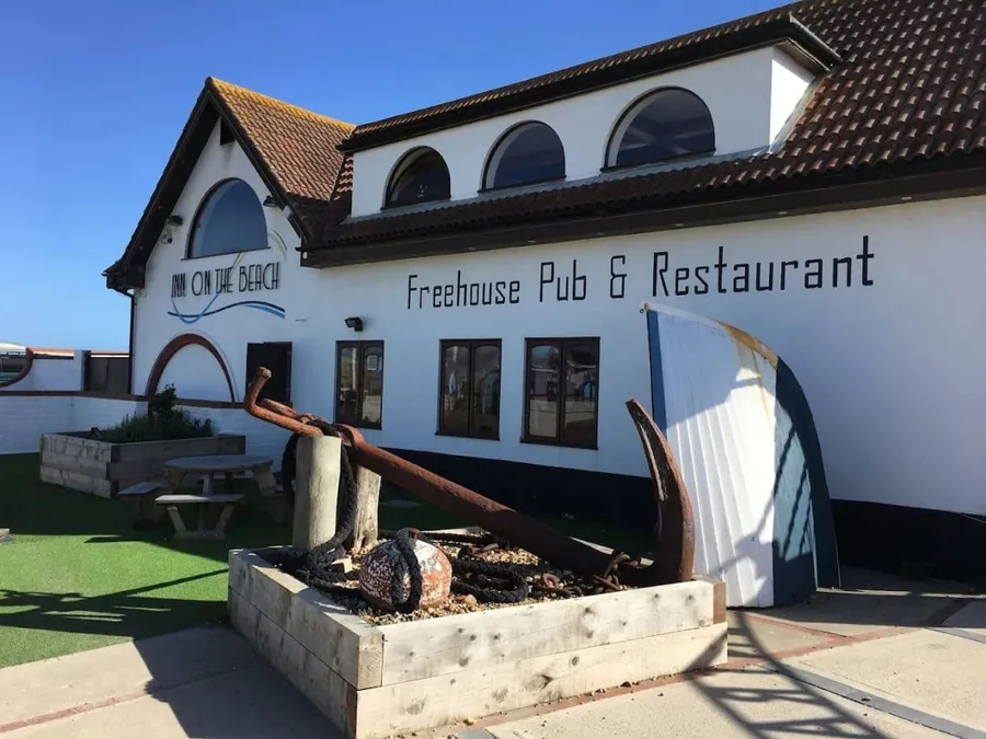Inn on the Beach: Hayling Island’s Prime Seafront Pub