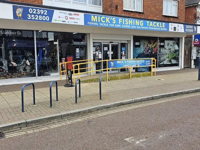 Micks Fishing Tackle
