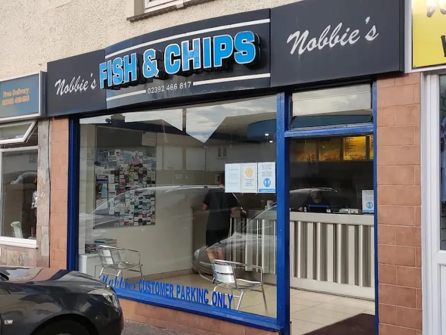 Nobbies Fish and Chips