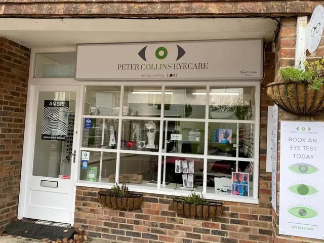 Peter Collins Eyecare