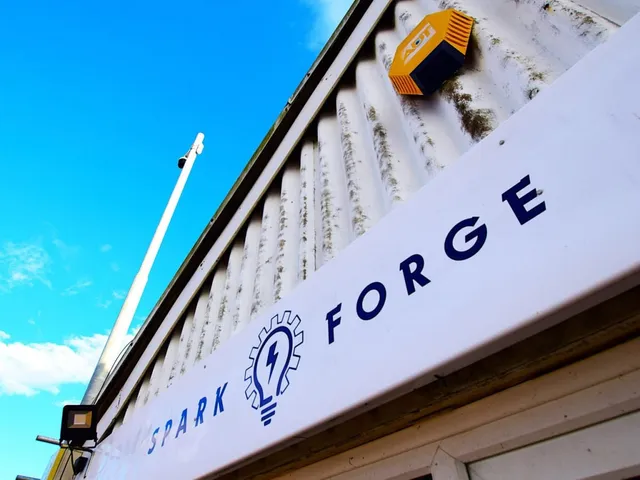 Spark Forge Custom Workshop