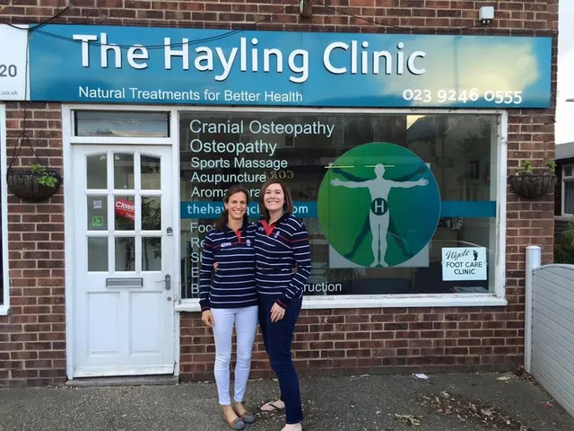 The Hayling Clinic