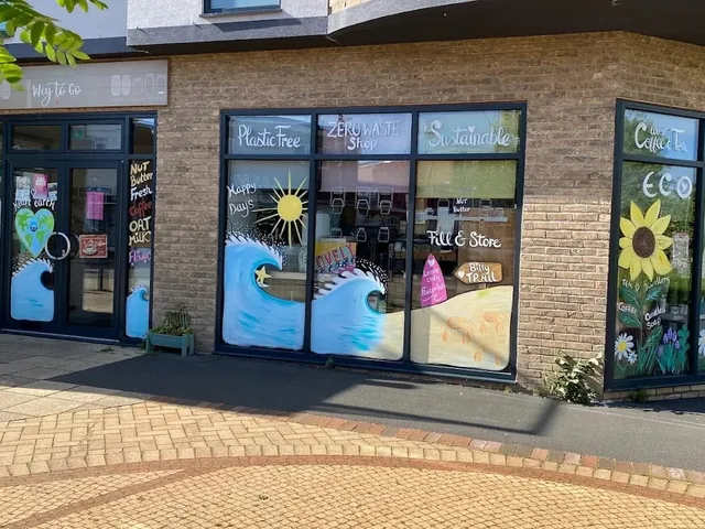Wey to Go: Zero Waste Shopping in West Town
